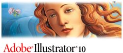 Adobe Illustrator 10